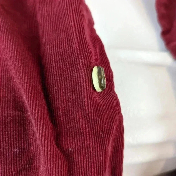 Vintage  Bloomingdale's Long Sleeved Button Down Shirt M - Picture 2 of 9